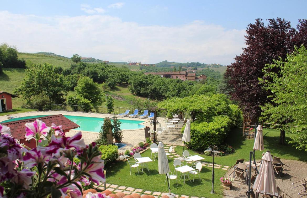 Cascina Manzo Apartamento Dogliani Exterior foto