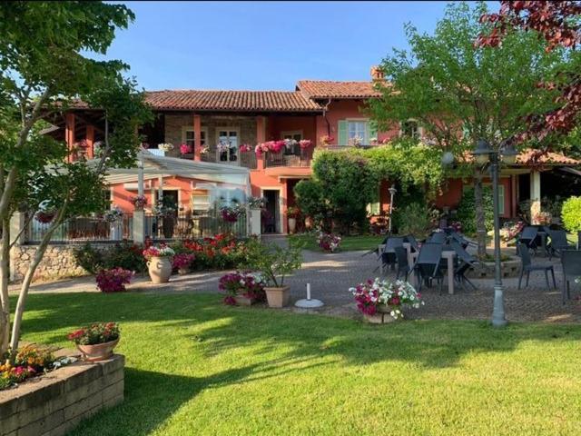 Cascina Manzo Apartamento Dogliani Exterior foto