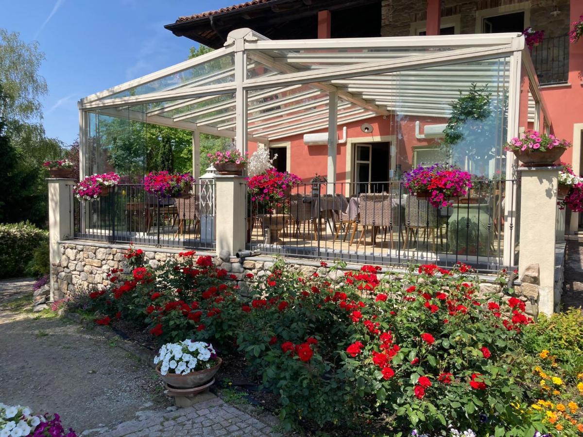 Cascina Manzo Apartamento Dogliani Exterior foto